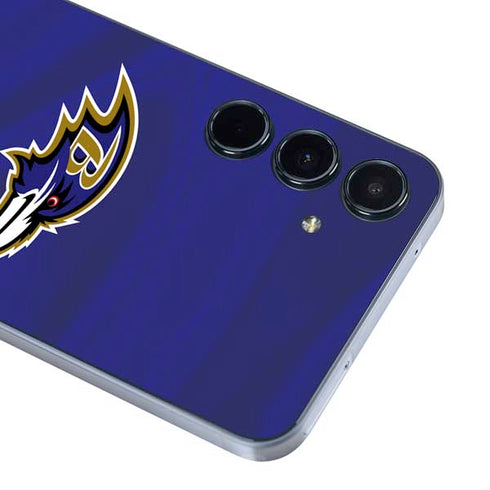 NFL Baltimore Ravens Galaxy A36 5G Skin